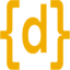 BD dLibrary logo