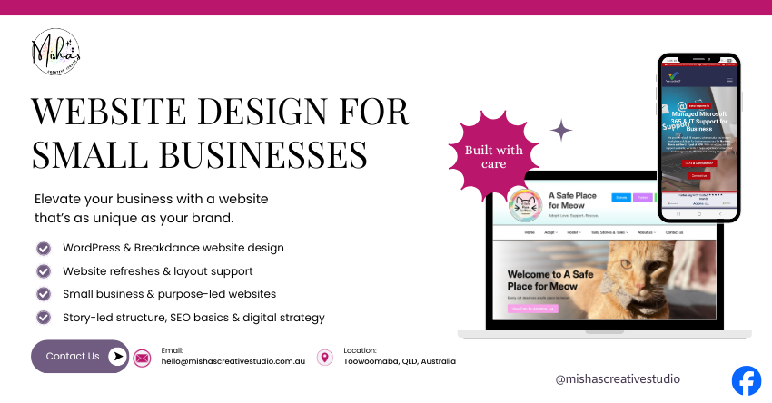 Misha's Creative Studio featured image